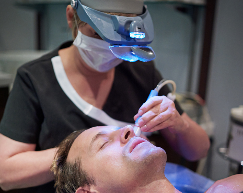 Vicci | Men Treatments